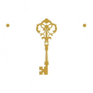 The Key logo